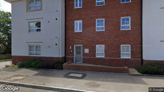 Apartments for rent in Chippenham - Wiltshire - Photo from Google Street View