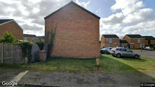 Apartments for rent in Brandon - Suffolk - Photo from Google Street View