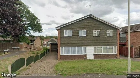 Apartments for rent in Bilston - West Midlands - Photo from Google Street View