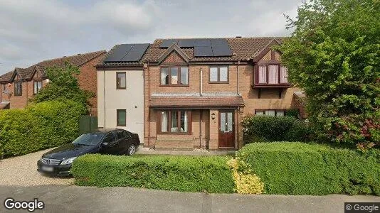 Apartments for rent in Lincoln - Lincolnshire - Photo from Google Street View