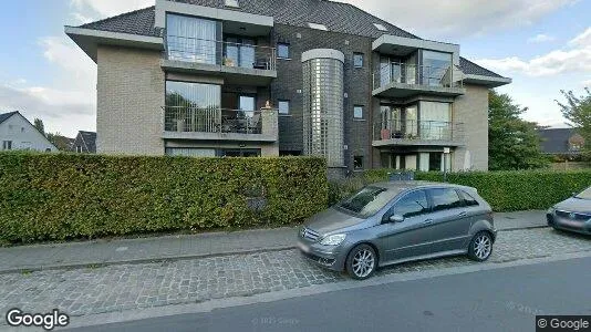 Apartments for rent in Gent Oostakker - Photo from Google Street View
