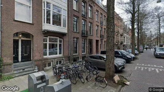 Apartments for rent in Amsterdam Oud-Zuid - Photo from Google Street View