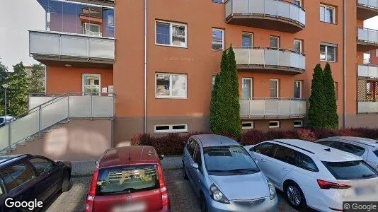 Apartments for rent in Prostějov - Photo from Google Street View