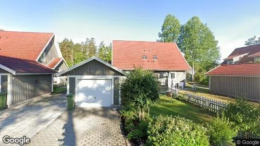 Apartments for rent in Oskarshamn - Photo from Google Street View