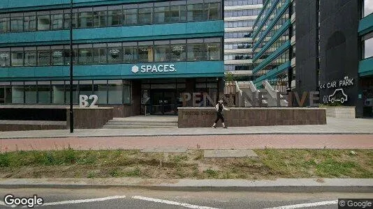 Apartments for rent in Sheffield - South Yorkshire - Photo from Google Street View