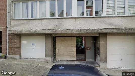 Apartments for rent in Brussels Watermaal-Bosvoorde - Photo from Google Street View