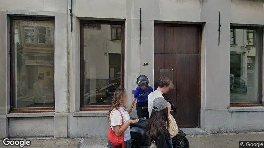 Apartments for rent in Stad Antwerp - Photo from Google Street View