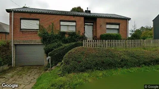 Apartments for rent in Havelange - Photo from Google Street View