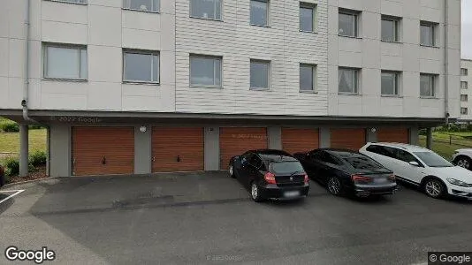 Apartments for rent in Kungälv - Photo from Google Street View