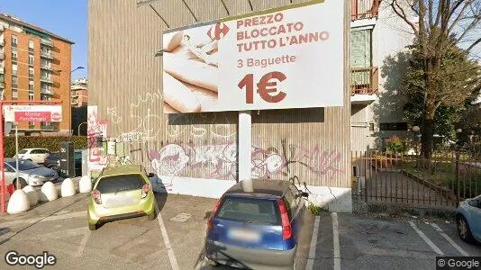 Rooms for rent in Milano Zona 5 - Vigentino, Chiaravalle, Gratosoglio - Photo from Google Street View