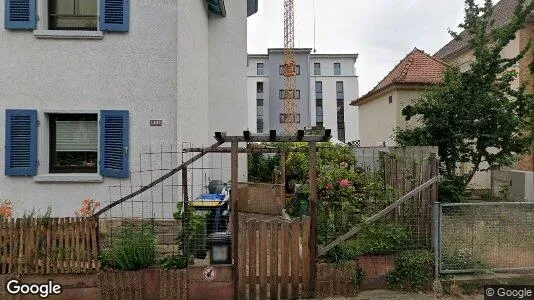 Apartments for rent in Alzey-Worms - Photo from Google Street View