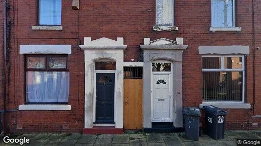 Apartments for rent in Preston - Lancashire - Photo from Google Street View