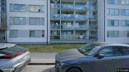 Apartments for rent in Upplands Väsby - Photo from Google Street View
