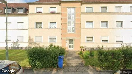 Apartments for rent in Essen - Photo from Google Street View