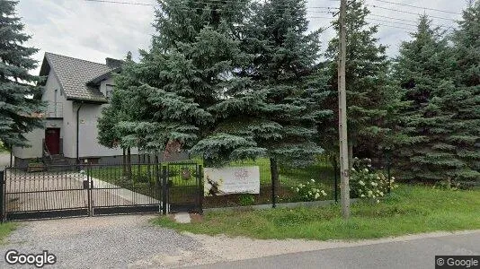 Apartments for rent in Radom - Photo from Google Street View