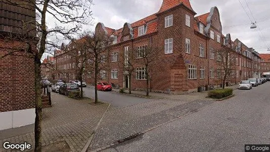 Apartments for rent in Esbjerg Center - Photo from Google Street View