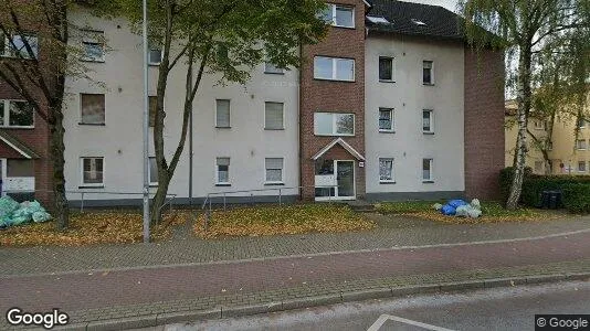 Apartments for rent in Wesel - Photo from Google Street View