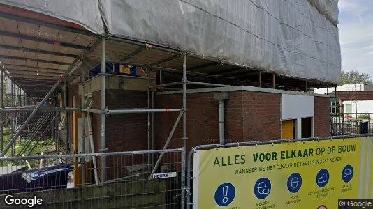 Apartments for rent in Groningen - Photo from Google Street View