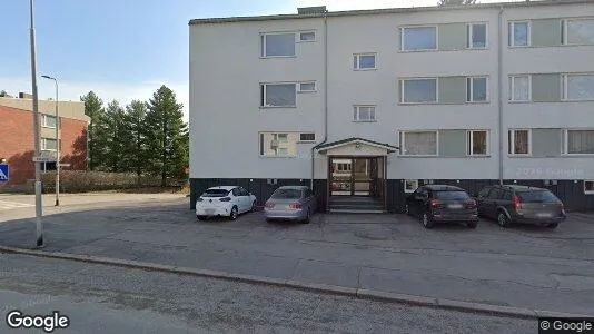 Apartments for rent in Kouvola - Photo from Google Street View