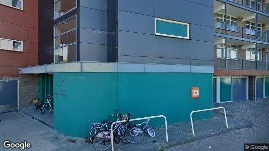 Apartments for rent in Zandvoort - Photo from Google Street View