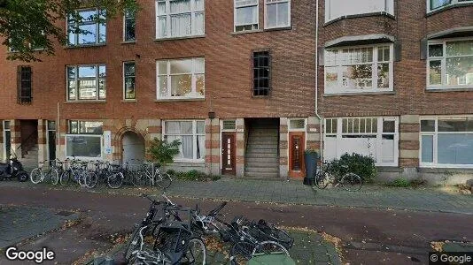 Apartments for rent in Rotterdam Noord - Photo from Google Street View