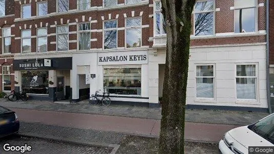 Apartments for rent in The Hague Centrum - Photo from Google Street View