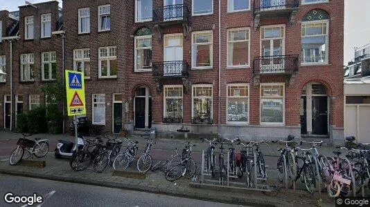 Apartments for rent in Amsterdam Oost-Watergraafsmeer - Photo from Google Street View