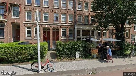 Apartments for rent in Amsterdam Oost-Watergraafsmeer - Photo from Google Street View