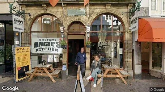 Apartments for rent in The Hague Centrum - Photo from Google Street View