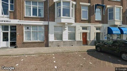 Apartments for rent in The Hague Scheveningen - Photo from Google Street View