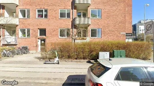 Apartments for rent in Frederiksberg - Photo from Google Street View