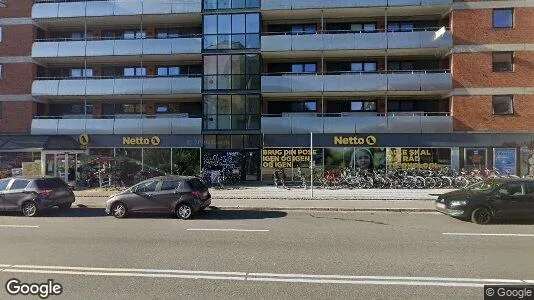 Apartments for rent in Nørrebro - Photo from Google Street View