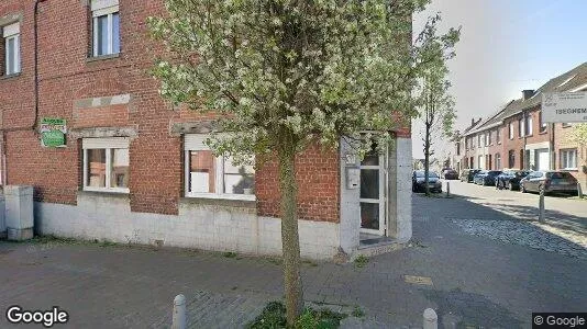 Apartments for rent in Moeskroen - Photo from Google Street View