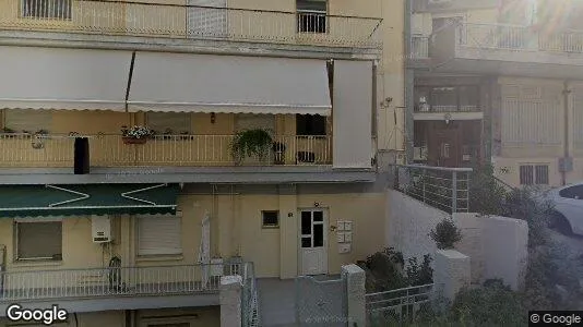 Apartments for rent in Thessaloniki - Photo from Google Street View