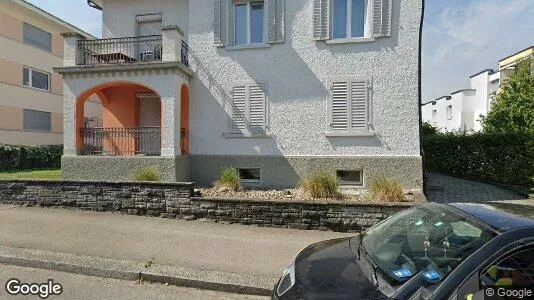 Apartments for rent in Zürich Distrikt 9 - Photo from Google Street View