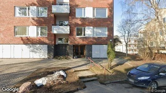 Apartments for rent in Helsinki Läntinen - Photo from Google Street View