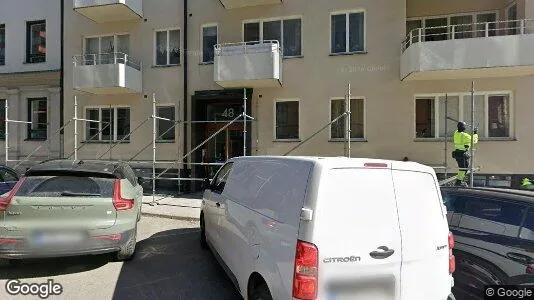 Apartments for rent in Östermalm - Photo from Google Street View