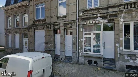 Apartments for rent in Verviers - Photo from Google Street View
