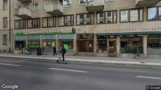 Apartments for rent in Södermalm - Photo from Google Street View