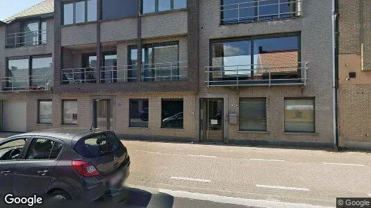 Apartments for rent in Houthulst - Photo from Google Street View
