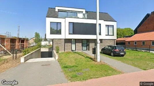 Apartments for rent in Houthalen-Helchteren - Photo from Google Street View