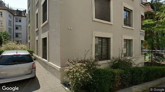 Apartments for rent in Zürich Distrikt 6 - Photo from Google Street View