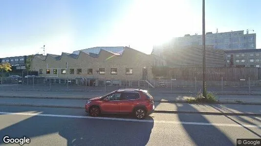 Apartments for rent in Nørrebro - Photo from Google Street View