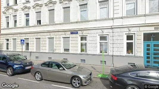 Apartments for rent in Vienna Floridsdorf - Photo from Google Street View