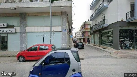 Apartments for rent in Komotini - Photo from Google Street View