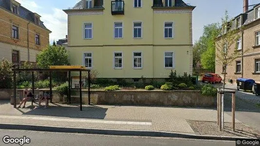Apartments for rent in Dresden - Photo from Google Street View