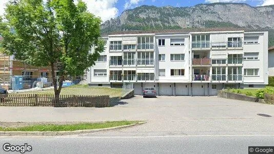 Apartments for rent in Imboden - Photo from Google Street View