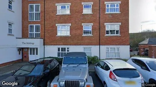 Apartments for rent in Horsham - West Sussex - Photo from Google Street View