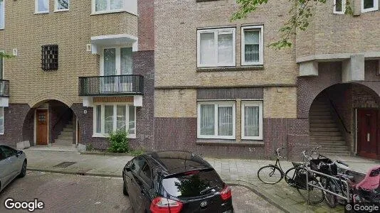 Apartments for rent in Amsterdam De Baarsjes - Photo from Google Street View