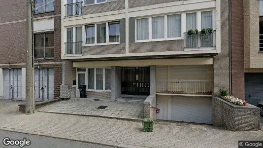 Apartments for rent in Borgworm - Photo from Google Street View